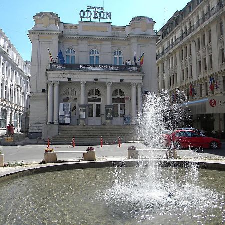 Studio Confort Bucureşti Exterior foto