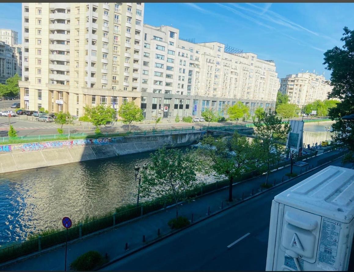 Studio Confort Bucureşti Exterior foto