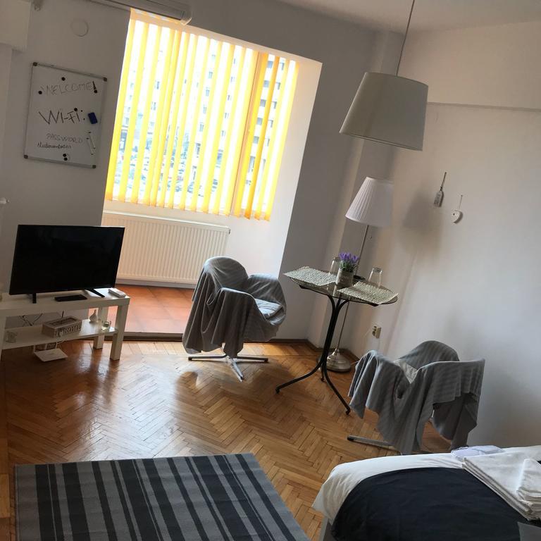 Studio Confort Bucureşti Exterior foto