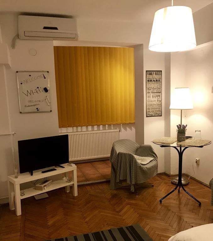 Studio Confort Bucureşti Exterior foto