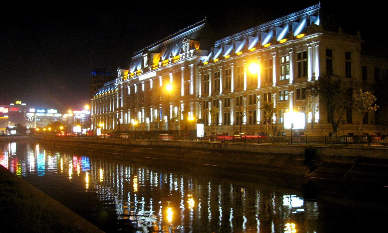 Studio Confort Bucureşti Exterior foto